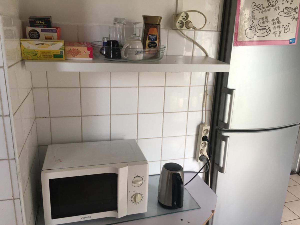 Chambre Confortable Orly Zewnętrze zdjęcie
