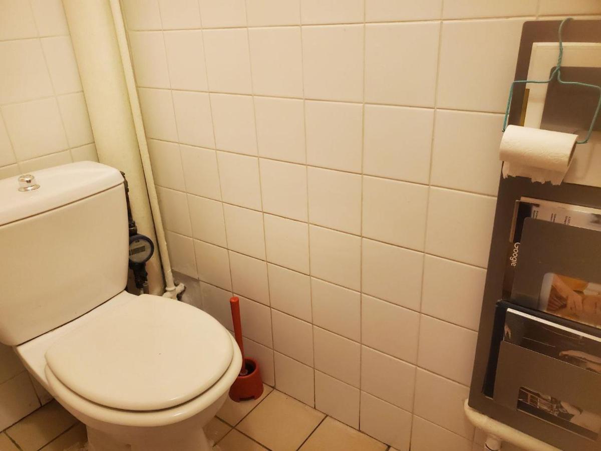Chambre Confortable Orly Zewnętrze zdjęcie