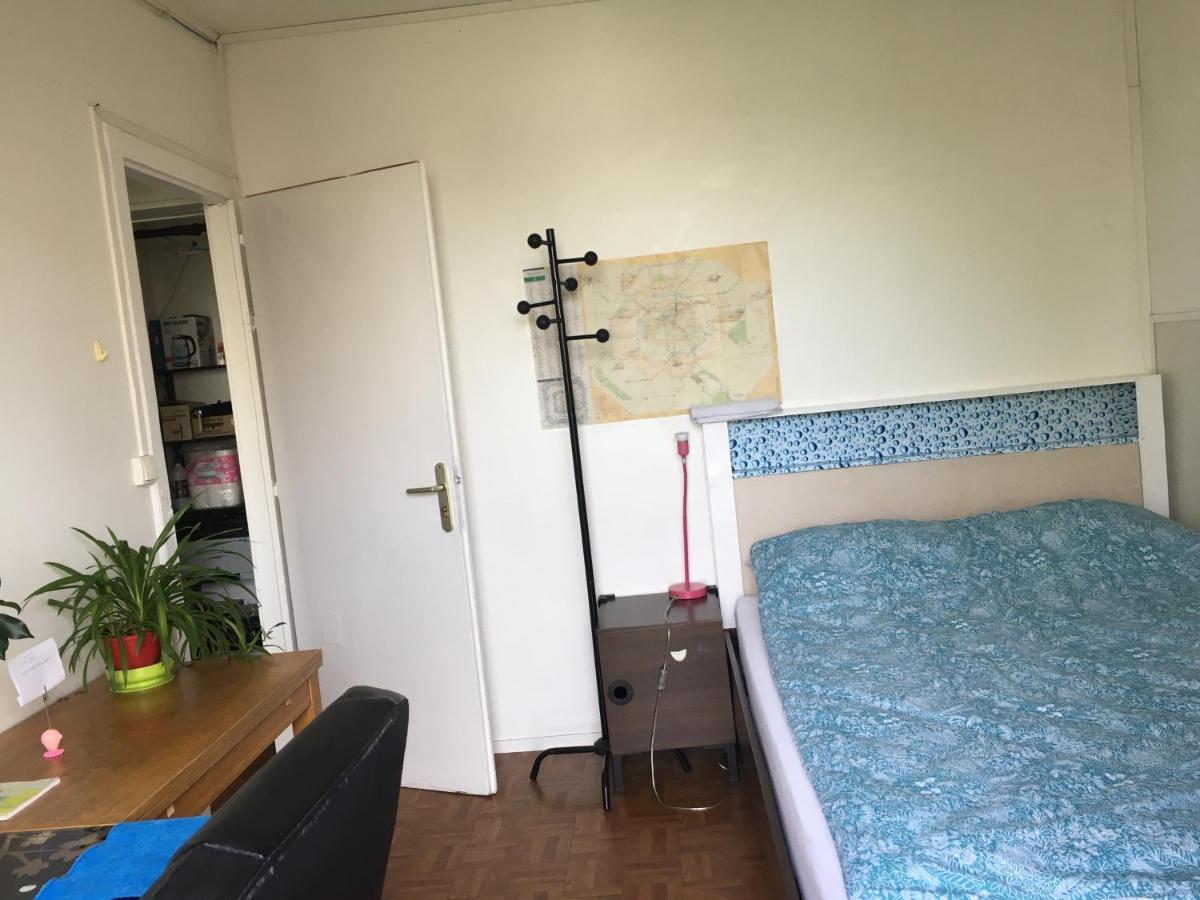 Chambre Confortable Orly Zewnętrze zdjęcie